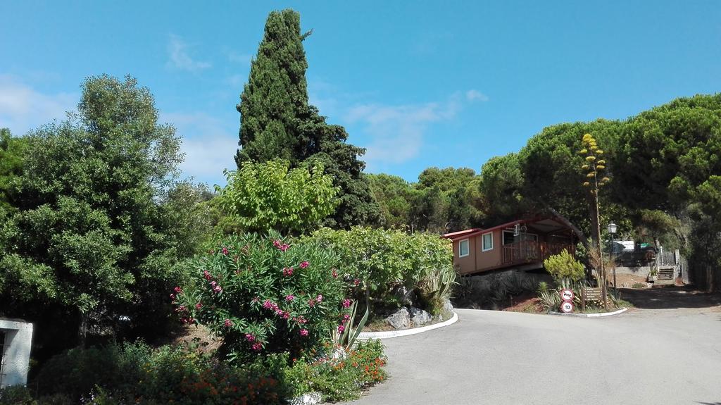 Camping Kanguro Sant Pol De Mar Exterior photo
