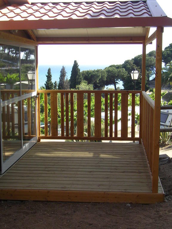 Camping Kanguro Sant Pol De Mar Room photo