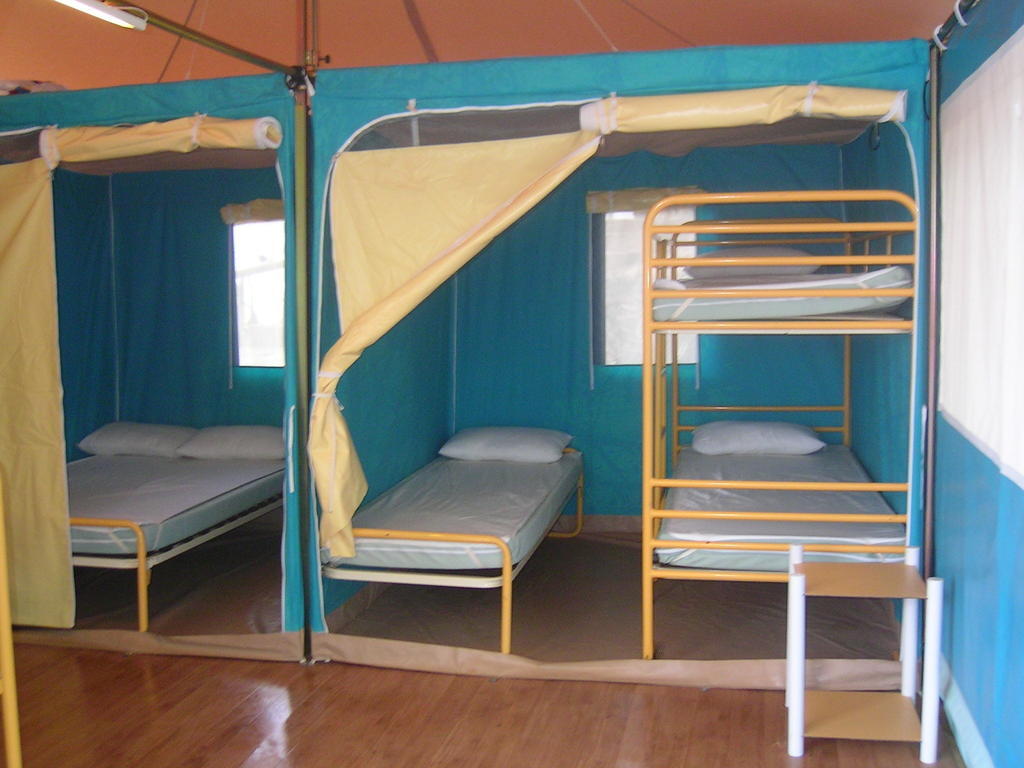 Camping Kanguro Sant Pol De Mar Room photo