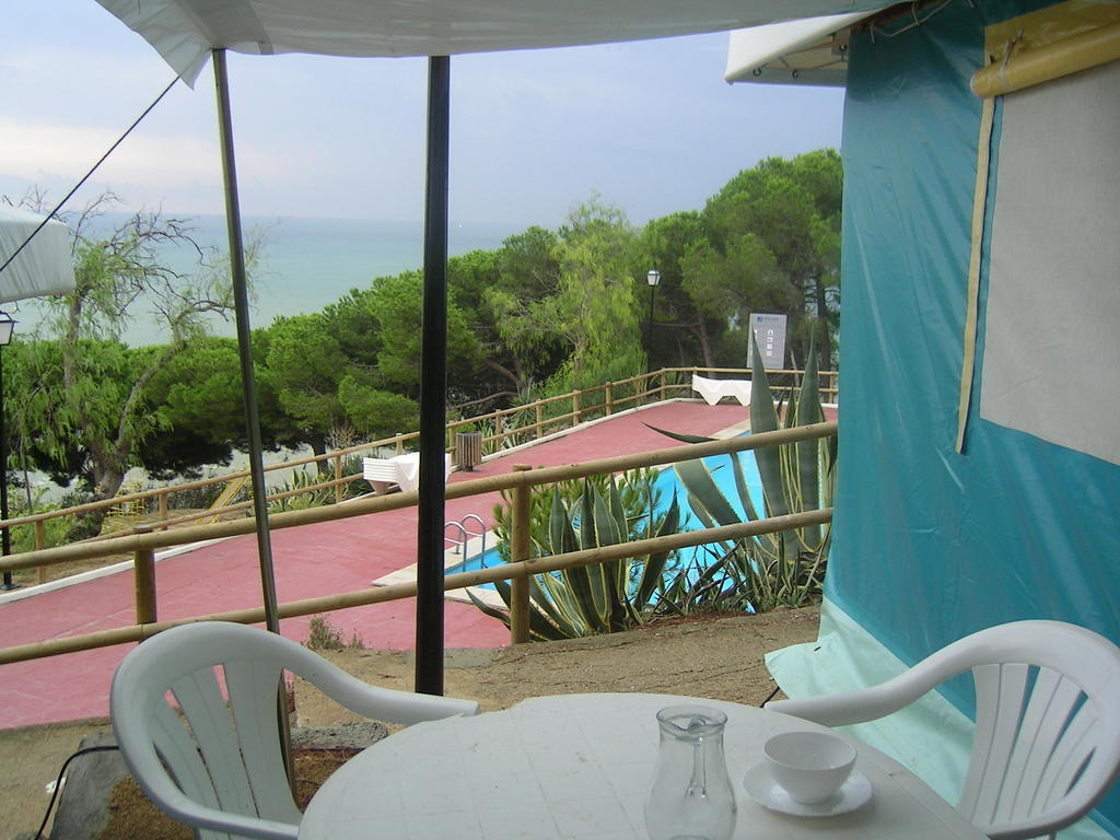 Camping Kanguro Sant Pol De Mar Room photo