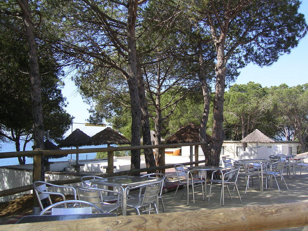 Camping Kanguro Sant Pol De Mar Exterior photo
