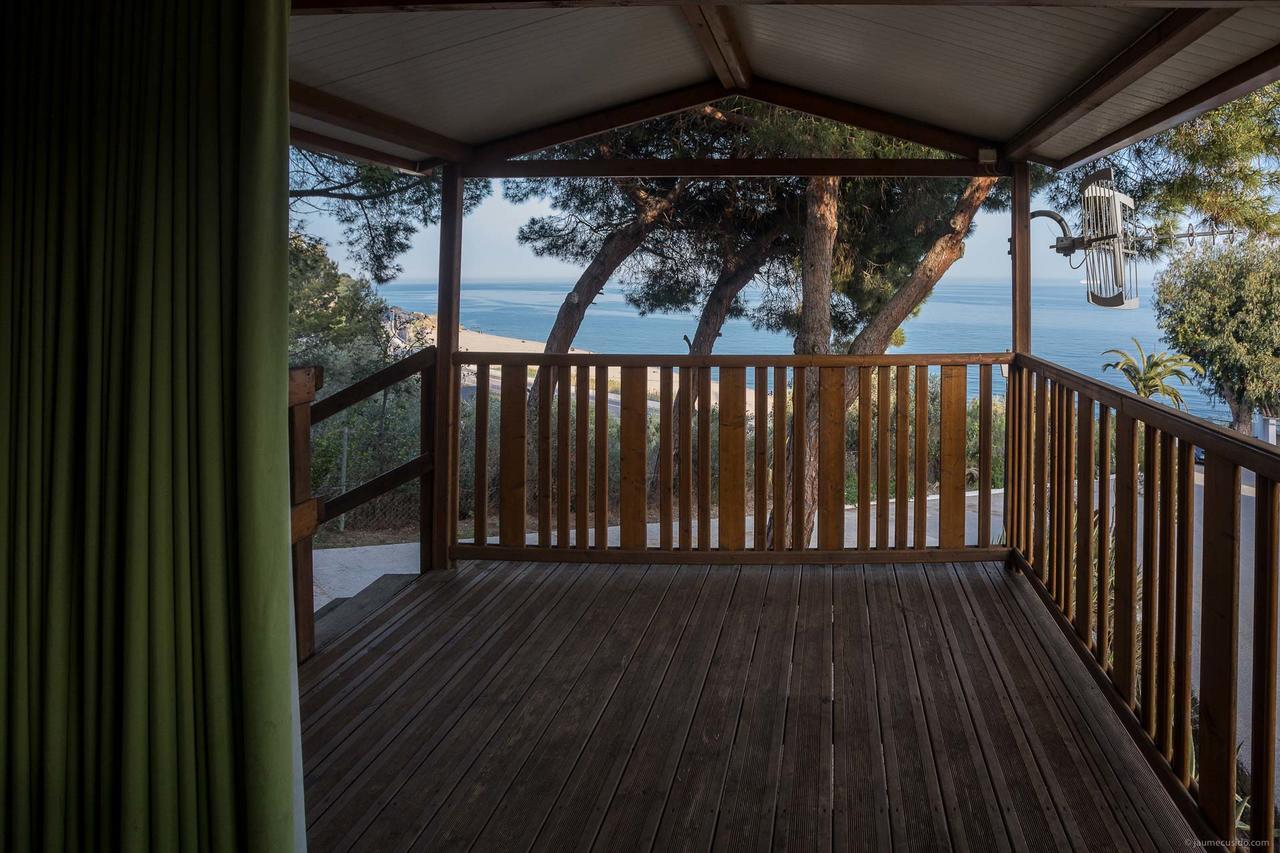 Camping Kanguro Sant Pol De Mar Exterior photo
