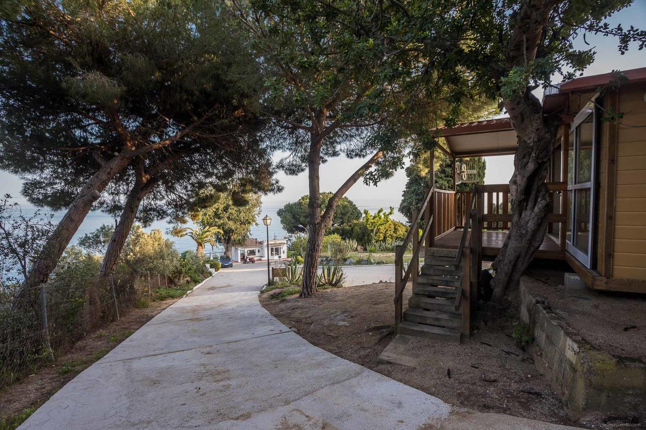 Camping Kanguro Sant Pol De Mar Exterior photo