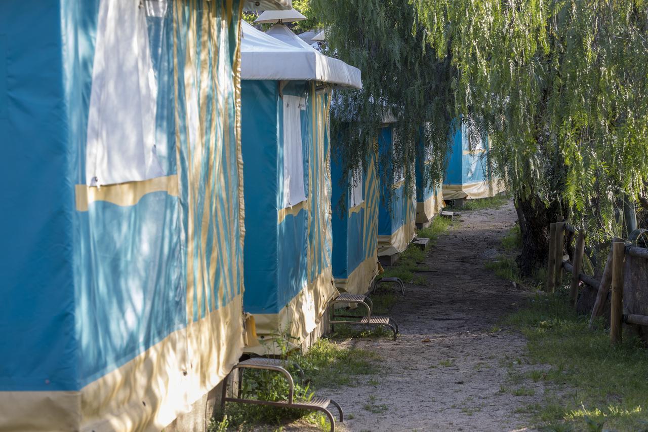 Camping Kanguro Sant Pol De Mar Exterior photo